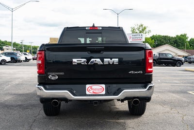 2025 RAM 1500 Big Horn Crew Cab 4x4 5'7' Box