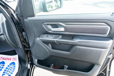 2025 RAM 1500 Big Horn Crew Cab 4x4 5'7' Box