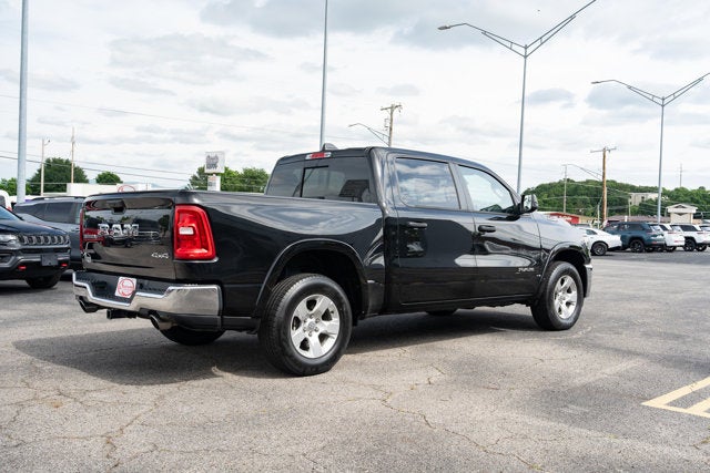 2025 RAM 1500 Big Horn Crew Cab 4x4 5'7' Box