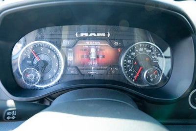 2025 RAM 1500 Big Horn Crew Cab 4x4 5'7' Box