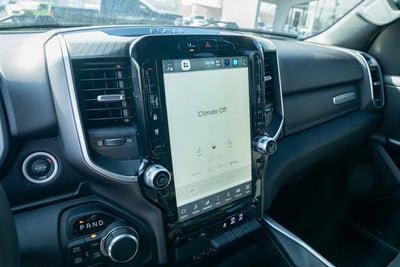 2025 RAM 1500 Big Horn Crew Cab 4x4 5'7' Box