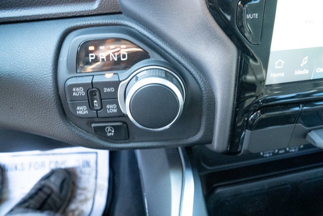 2025 RAM 1500 Big Horn Crew Cab 4x4 5'7' Box