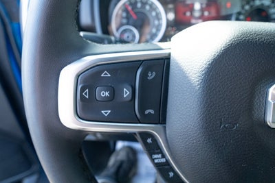 2025 RAM 1500 Big Horn Crew Cab 4x4 5'7' Box