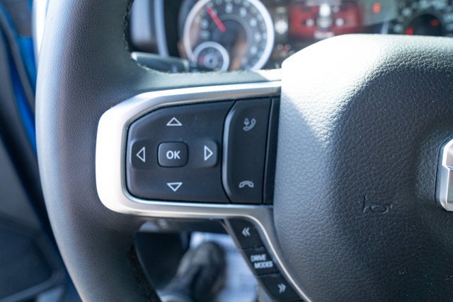 2025 RAM 1500 Big Horn Crew Cab 4x4 5'7' Box