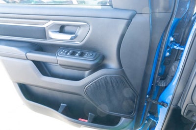 2025 RAM 1500 Big Horn Crew Cab 4x4 5'7' Box