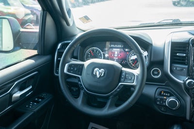 2025 RAM 1500 Big Horn Crew Cab 4x4 5'7' Box