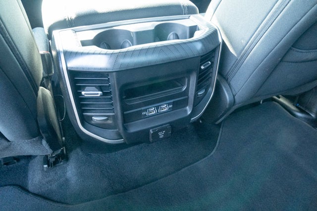 2025 RAM 1500 Big Horn Crew Cab 4x4 5'7' Box