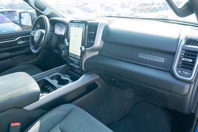 2025 RAM 1500 Big Horn Crew Cab 4x4 5'7' Box