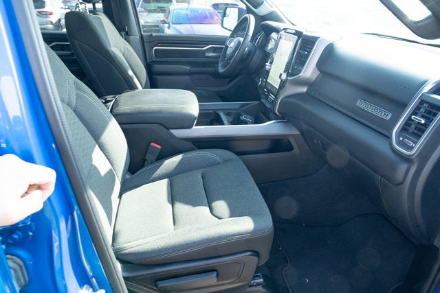 2025 RAM 1500 Big Horn Crew Cab 4x4 5'7' Box