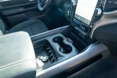 2025 RAM 1500 Big Horn Crew Cab 4x4 5'7' Box