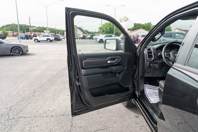 2025 RAM 1500 Big Horn Crew Cab 4x4 5'7' Box