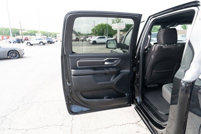 2025 RAM 1500 Big Horn Crew Cab 4x4 5'7' Box