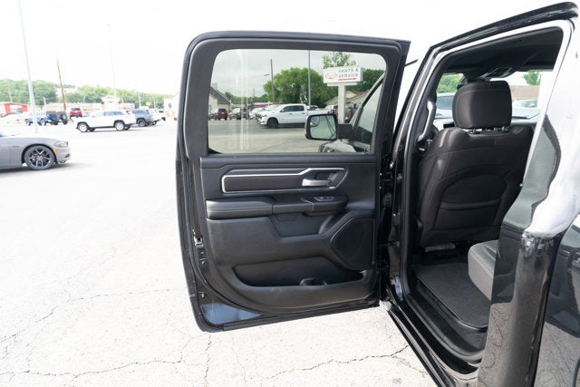 2025 RAM 1500 Big Horn Crew Cab 4x4 5'7' Box