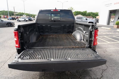 2025 RAM 1500 Big Horn Crew Cab 4x4 5'7' Box