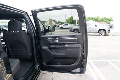 2025 RAM 1500 Big Horn Crew Cab 4x4 5'7' Box