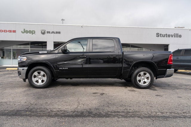 2025 RAM 1500 Big Horn Crew Cab 4x4 5'7' Box