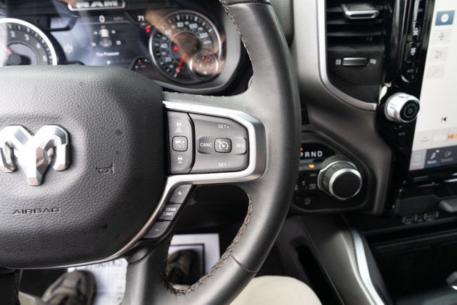2025 RAM 1500 Big Horn Crew Cab 4x4 5'7' Box
