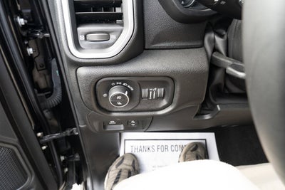 2025 RAM 1500 Big Horn Crew Cab 4x4 5'7' Box