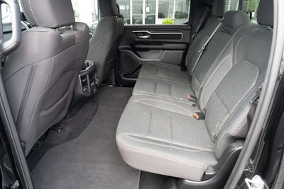 2025 RAM 1500 Big Horn Crew Cab 4x4 5'7' Box