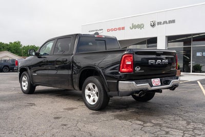 2025 RAM 1500 Big Horn Crew Cab 4x4 5'7' Box