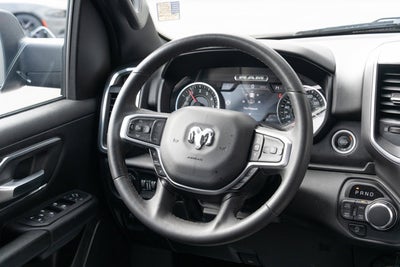 2025 RAM 1500 Big Horn Crew Cab 4x4 5'7' Box