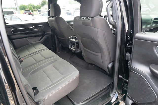 2025 RAM 1500 Big Horn Crew Cab 4x4 5'7' Box