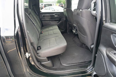 2025 RAM 1500 Big Horn Crew Cab 4x4 5'7' Box