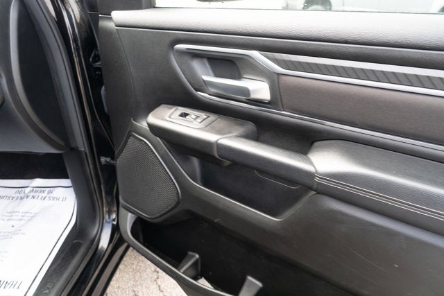2025 RAM 1500 Big Horn Crew Cab 4x4 5'7' Box