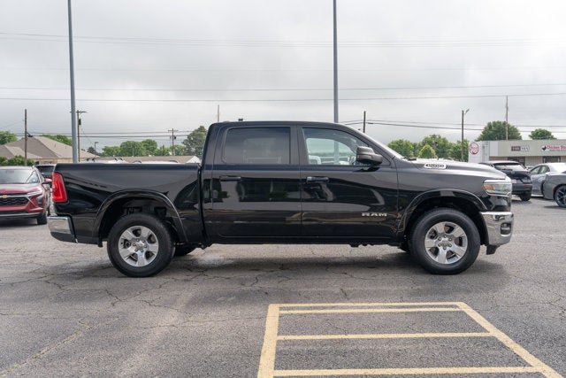 2025 RAM 1500 Big Horn Crew Cab 4x4 5'7' Box