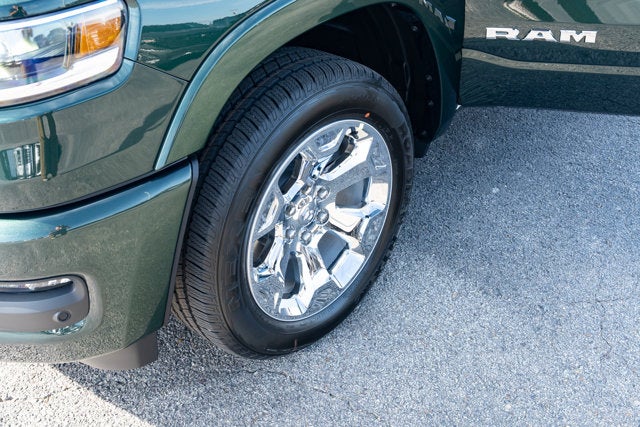 2027 RAM Ram 1500 RAM 1500 BIG HORN CREW CAB 4X4 5'7' BOX