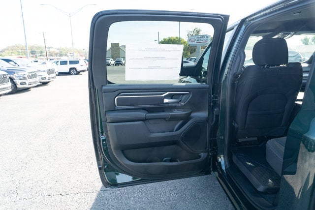 2027 RAM Ram 1500 RAM 1500 BIG HORN CREW CAB 4X4 5'7' BOX