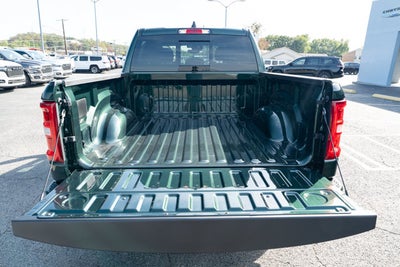 2027 RAM Ram 1500 RAM 1500 BIG HORN CREW CAB 4X4 5'7' BOX