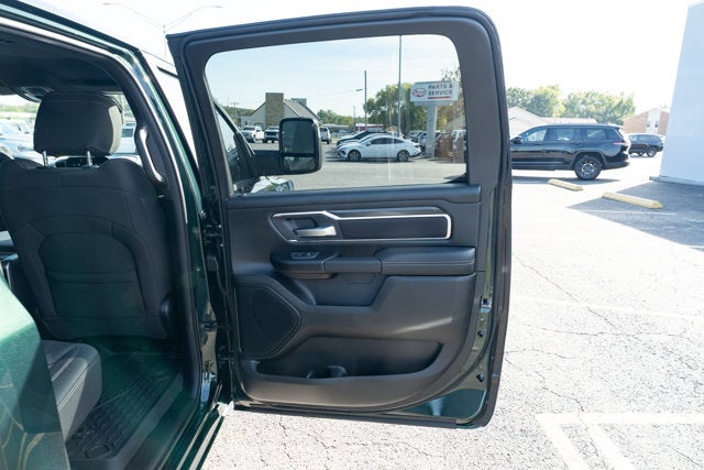 2027 RAM Ram 1500 RAM 1500 BIG HORN CREW CAB 4X4 5'7' BOX