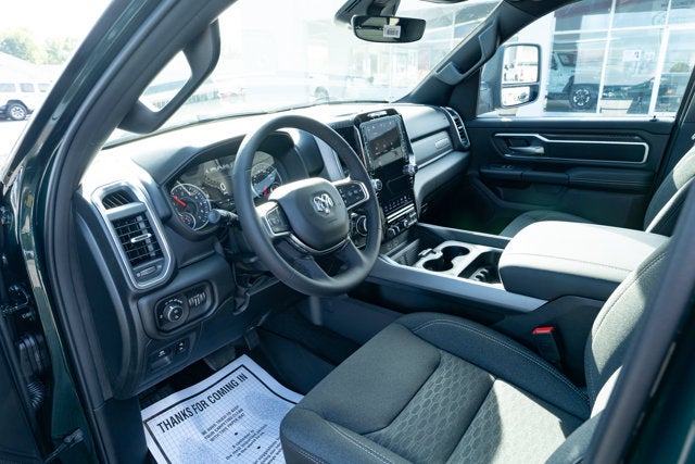 2027 RAM Ram 1500 RAM 1500 BIG HORN CREW CAB 4X4 5'7' BOX