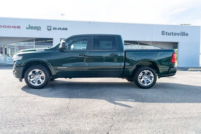 2027 RAM Ram 1500 RAM 1500 BIG HORN CREW CAB 4X4 5'7' BOX