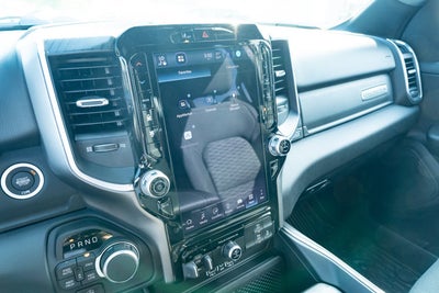 2027 RAM Ram 1500 RAM 1500 BIG HORN CREW CAB 4X4 5'7' BOX