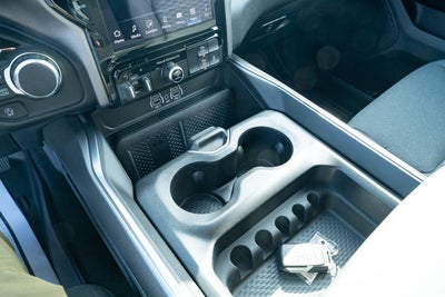 2027 RAM Ram 1500 RAM 1500 BIG HORN CREW CAB 4X4 5'7' BOX