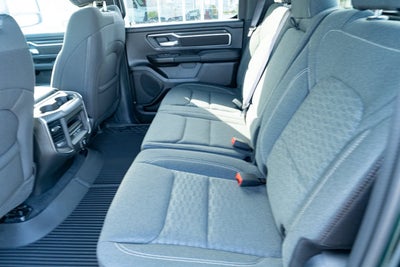 2027 RAM Ram 1500 RAM 1500 BIG HORN CREW CAB 4X4 5'7' BOX
