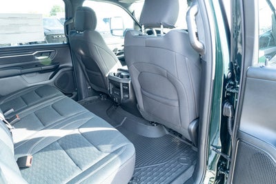 2027 RAM Ram 1500 RAM 1500 BIG HORN CREW CAB 4X4 5'7' BOX