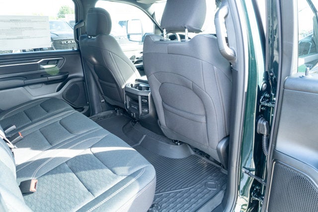 2027 RAM Ram 1500 RAM 1500 BIG HORN CREW CAB 4X4 5'7' BOX