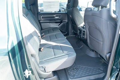 2027 RAM Ram 1500 RAM 1500 BIG HORN CREW CAB 4X4 5'7' BOX