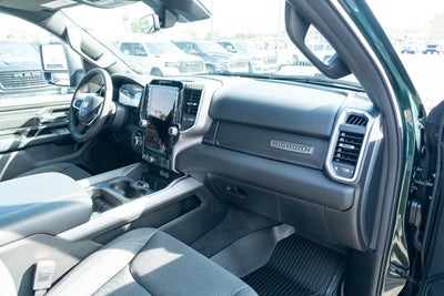 2027 RAM Ram 1500 RAM 1500 BIG HORN CREW CAB 4X4 5'7' BOX