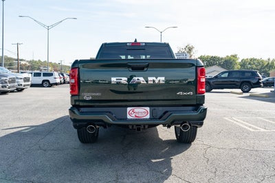 2027 RAM Ram 1500 RAM 1500 BIG HORN CREW CAB 4X4 5'7' BOX