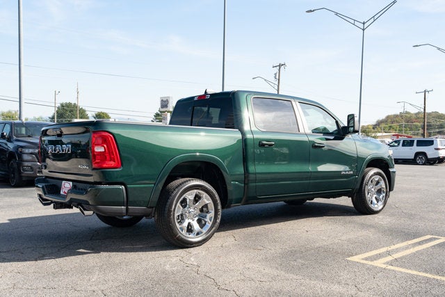2027 RAM Ram 1500 RAM 1500 BIG HORN CREW CAB 4X4 5'7' BOX