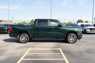 2027 RAM Ram 1500 RAM 1500 BIG HORN CREW CAB 4X4 5'7' BOX