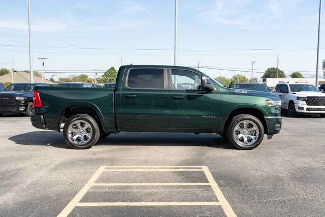 2027 RAM Ram 1500 RAM 1500 BIG HORN CREW CAB 4X4 5'7' BOX