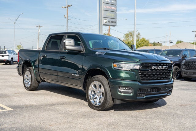 2027 RAM Ram 1500 RAM 1500 BIG HORN CREW CAB 4X4 5'7' BOX