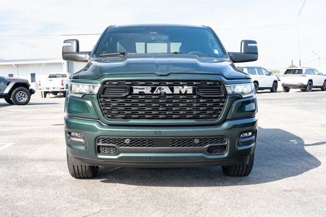2027 RAM Ram 1500 RAM 1500 BIG HORN CREW CAB 4X4 5'7' BOX