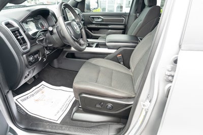 2025 RAM 1500 Big Horn Crew Cab 4x4 5'7' Box