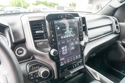 2025 RAM 1500 Big Horn Crew Cab 4x4 5'7' Box